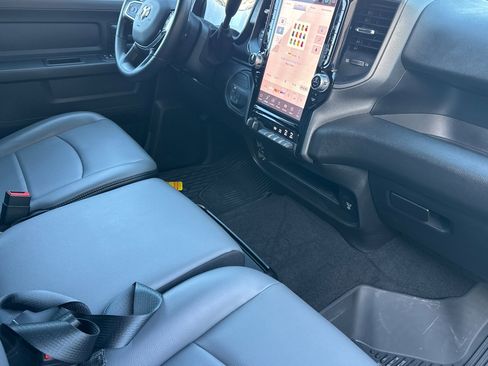 New 2026 RAM 3500 Tradesman image 14