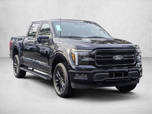 New 2026 Ford F150 Lariat w/ Equipment Group 501A Mid AWD/4WD image 6