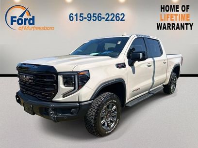 Used 2026 GMC Sierra 1500 AT4X