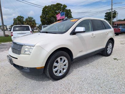 Used 2007 Lincoln MKX 2WD