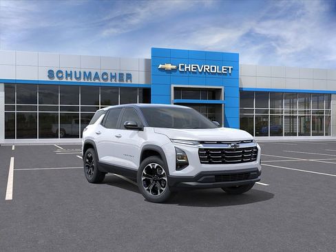New 2026 Chevrolet Equinox LT w/ Convenience Package II AWD/4WD image 1