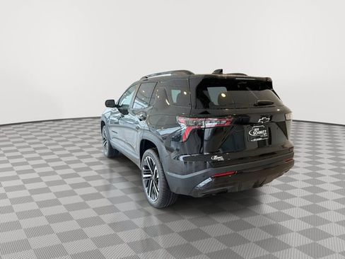New 2026 Chevrolet Equinox RS w/ Convenience Package III FWD image 8