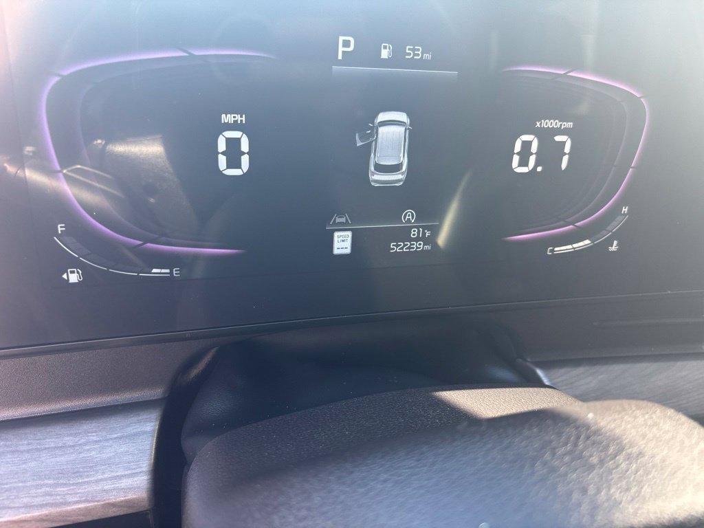 Certified 2024 Kia Sportage X-Line AWD/4WD image 9