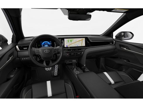New 2026 Toyota Camry SE FWD image 20