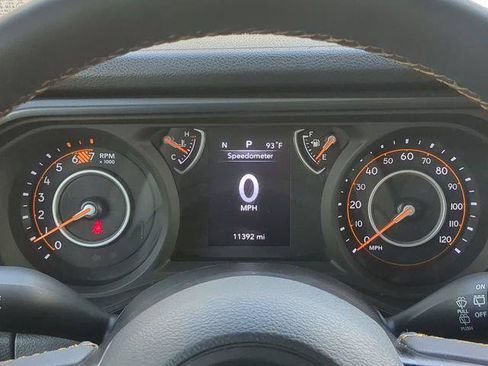 Certified 2024 Jeep Wrangler Unlimited Sport AWD/4WD image 29