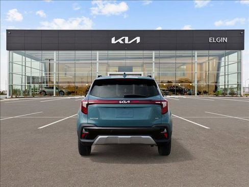 New 2026 Kia Seltos EX w/ EX Sunroof Package image 5