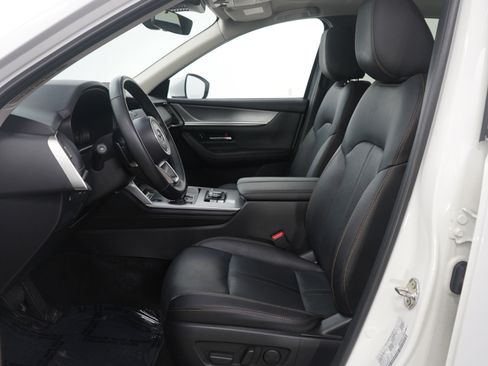 Certified 2024 MAZDA CX-90 Plug-In Hybrid w/ Preferred image 16