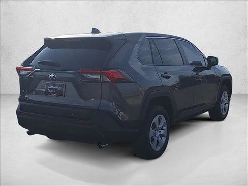 Used 2025 Toyota RAV4 LE image 5