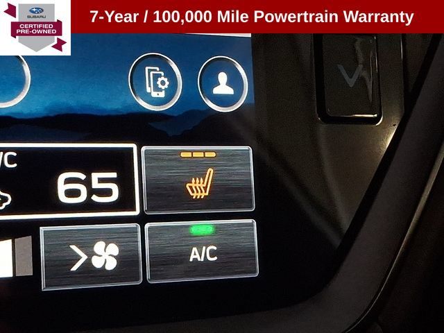 Certified 2025 Subaru WRX Premium w/ Accessory Package #2 AWD/4WD image 24