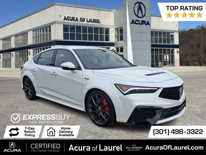 Certified 2025 Acura Integra Type S