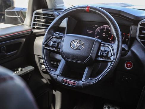 Used 2023 Toyota Tundra TRD Pro AWD/4WD image 14