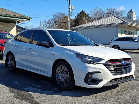 Used 2024 Subaru Legacy Sport image 3