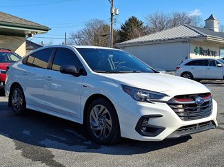 Used 2024 Subaru Legacy Sport video 3