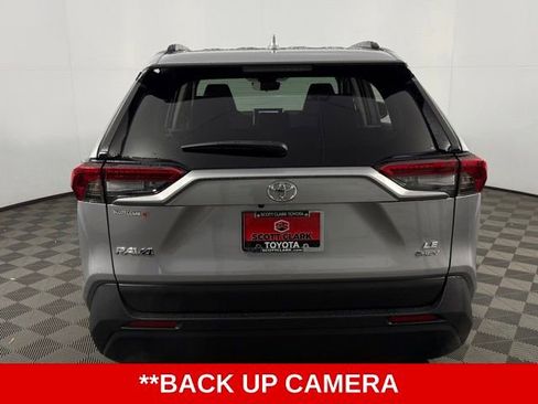 Used 2025 Toyota RAV4 LE image 7