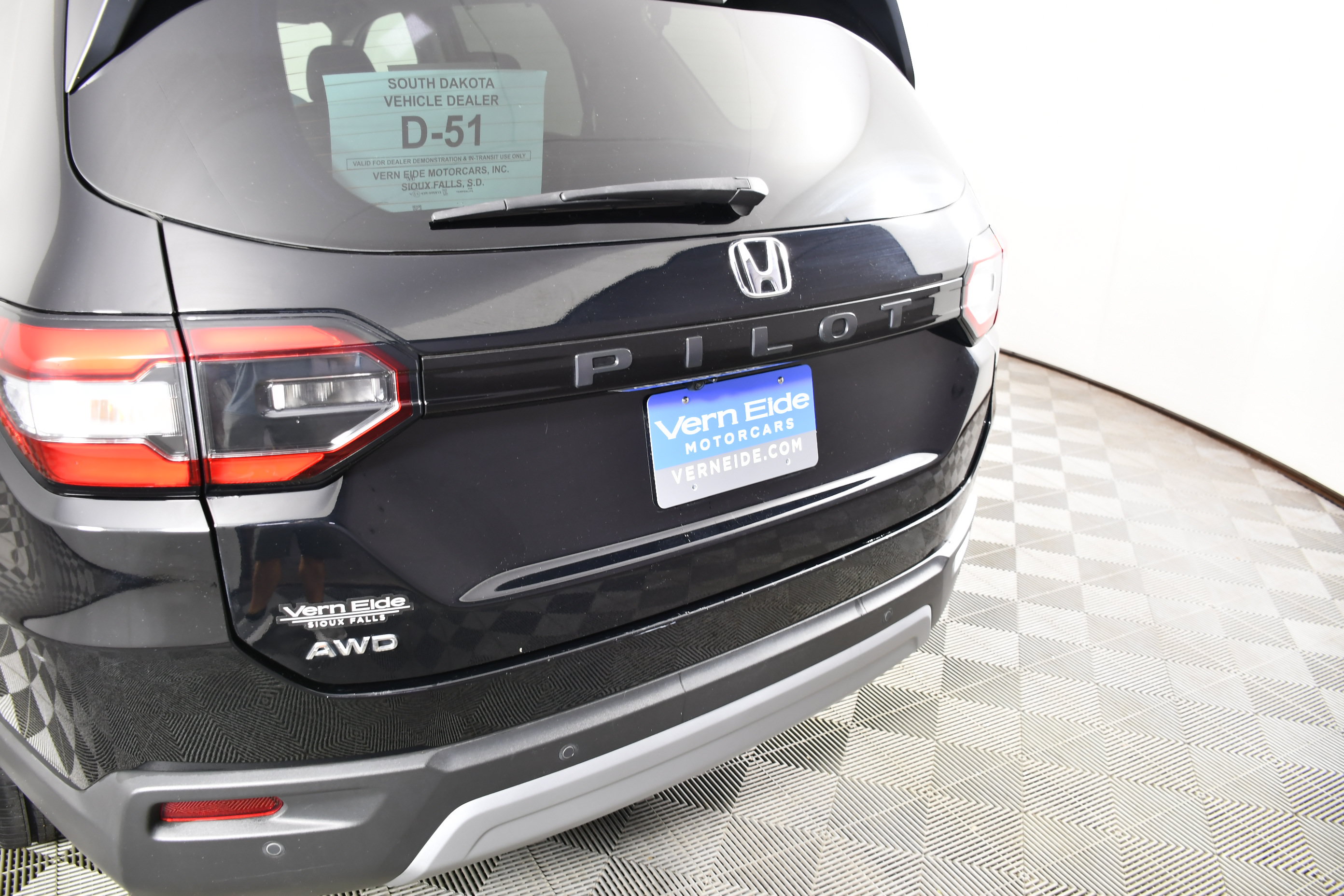 Certified 2023 Honda Pilot EX-L image 15