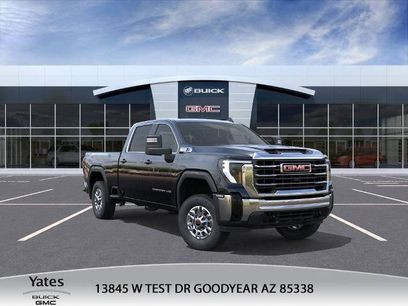 New 2026 GMC Sierra 2500 SLE
