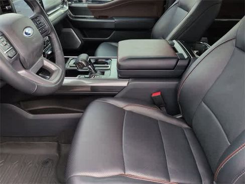 Used 2023 Ford F150 Lariat w/ Equipment Group 502A High image 17