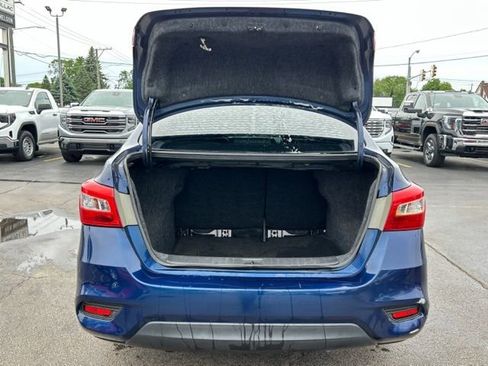 Used 2019 Nissan Sentra S FWD image 9