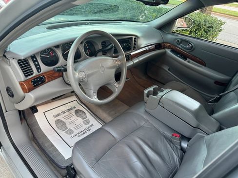 Used 2002 Buick Le Sabre Custom w/ Luxury Pkg FWD image 28