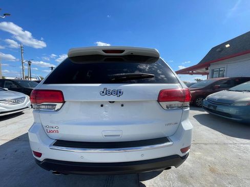 Used 2014 Jeep Grand Cherokee Limited image 3