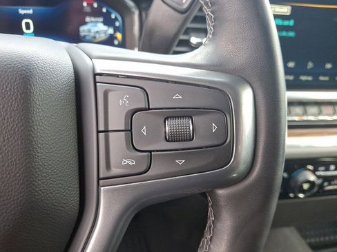 Certified 2024 Chevrolet Silverado 1500 RST image 22