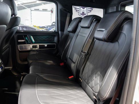 Used 2025 Mercedes-Benz G 63 AMG 4MATIC image 39