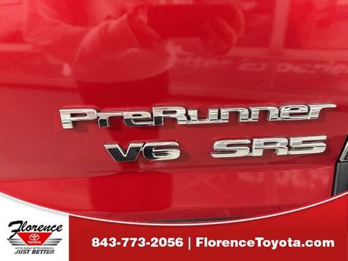 Used 2015 Toyota Tacoma PreRunner w/ SR5 Package RWD image 10