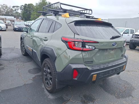 Used 2024 Subaru Crosstrek 2.5i Wilderness w/ Wilderness Package AWD/4WD image 6