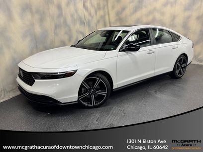 Used 2024 Honda Accord Sport