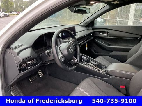 Certified 2026 Honda Accord Sport image 22