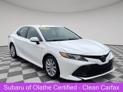 Used 2020 Toyota Camry LE