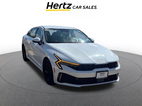 Used 2025 Kia K5 LXS image 1