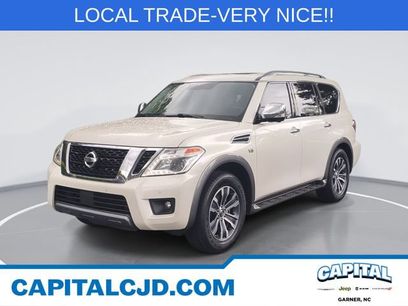 Used 2019 Nissan Armada SL w/ Premium Package