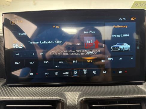 New 2026 Ford Mustang Coupe image 23