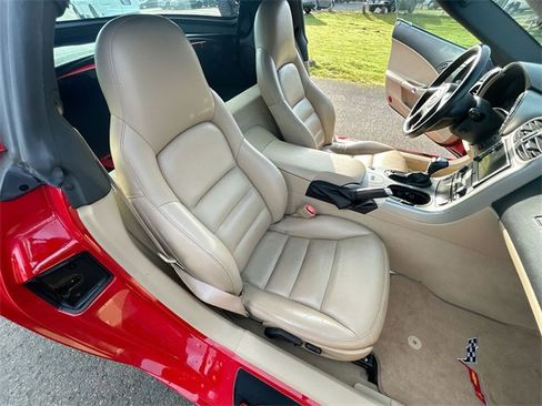 Used 2005 Chevrolet Corvette Base 2D Coupe w/ Preferred Equipment Group image 24