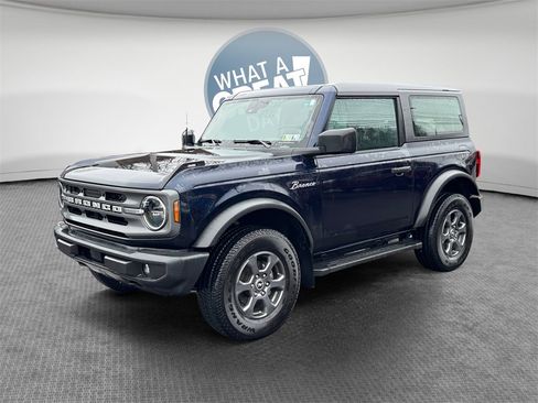 Used 2021 Ford Bronco Big Bend image 4