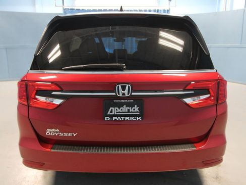 Used 2024 Honda Odyssey EX-L image 37