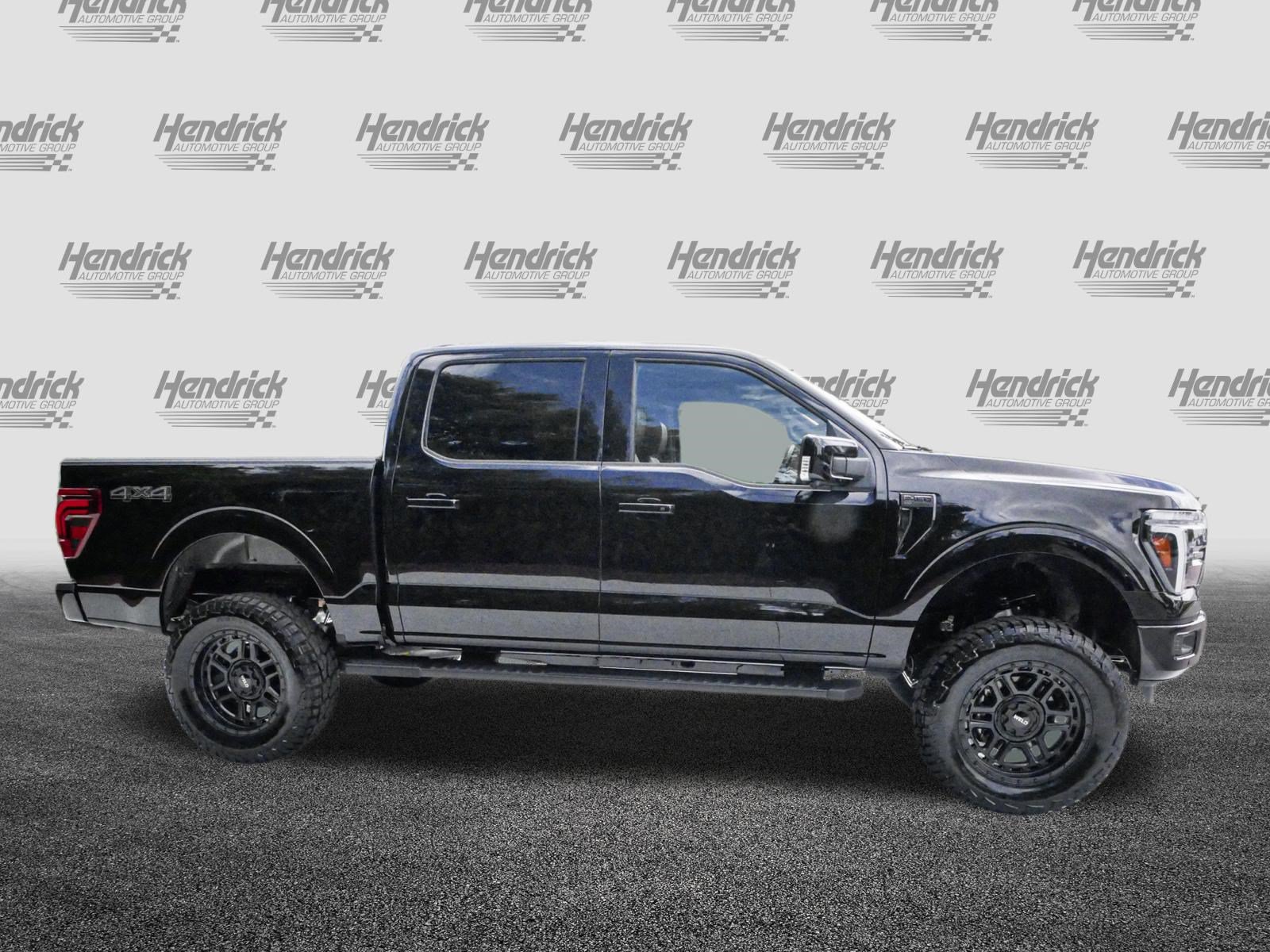 Used 2026 Ford F150 Lariat w/ Equipment Group 502A High AWD/4WD image 11