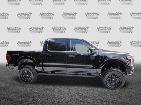 Used 2026 Ford F150 Lariat w/ Equipment Group 502A High AWD/4WD image 11