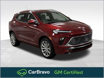 Used 2025 Buick Encore GX Avenir w/ Avenir Technology Package