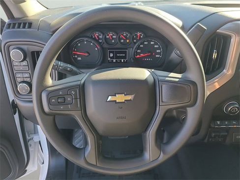 New 2026 Chevrolet Silverado 2500 Custom w/ Custom Value Package image 25