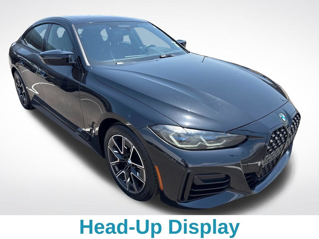 Used 2022 BMW M440i xDrive Gran Coupe w/ Premium Package AWD/4WD image 8