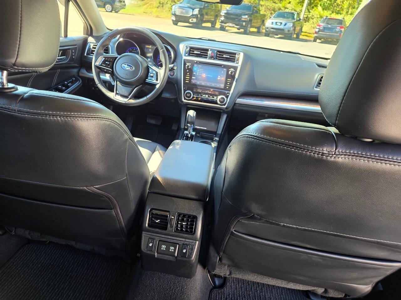Used 2019 Subaru Outback 2.5i Limited AWD/4WD image 22