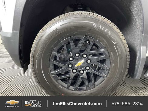 New 2024 Chevrolet Silverado EV W/T image 62