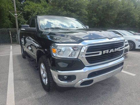 Used 2020 RAM 1500 Big Horn RWD image 3