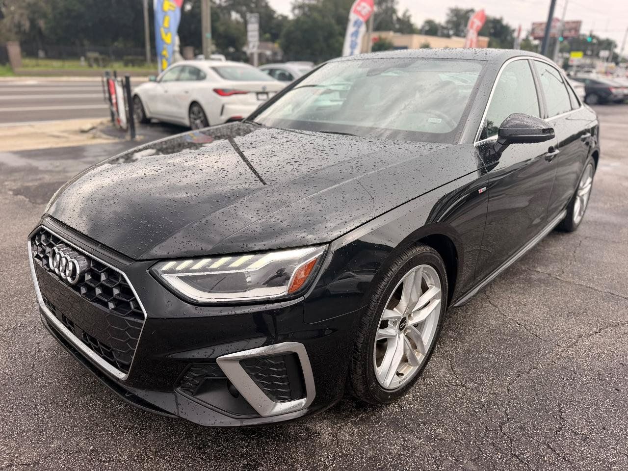 Used 2024 Audi A4 2.0T Premium Plus AWD/4WD image 2