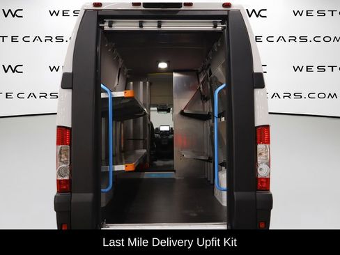Used 2024 RAM ProMaster 3500 w/ Delivery Van Package FWD image 16