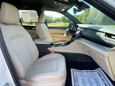 Used 2024 Jeep Grand Cherokee Limited w/ Trailer Tow Package image 28