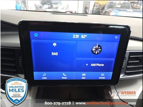 Used 2024 Ford Explorer XLT w/ Equipment Group 202A image 20