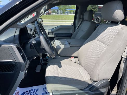 Used 2017 Ford F150 XLT w/ Equipment Group 301A Mid image 11